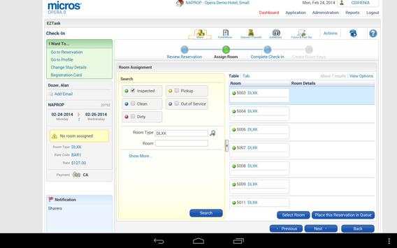 OPERA Mobile screenshot 2
