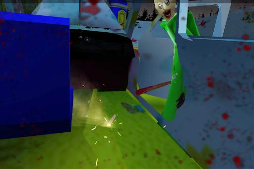 Baldi's Granny Chapter 3 Mod screenshot 3