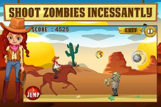 Menembak Zombie screenshot 2