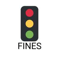 Traffic Violation and Fine icon