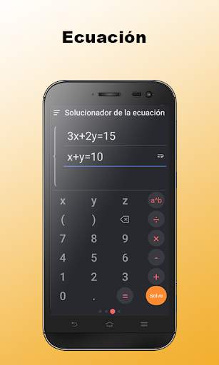 Calculator   screenshot 3