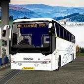 Free Mobile Bus Racing 1.0