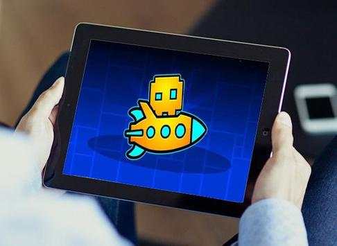 Extreme Geometry Dash скриншот 1
