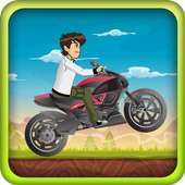 Ben The Bike Rider