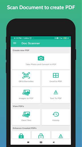 Doc Scanner screenshot 1