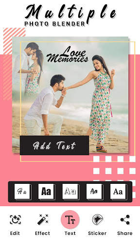 Multiple Photo Blender - Ultimate Photo Mixer screenshot 4