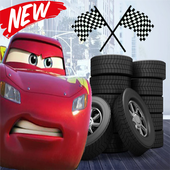 Ultimate Race Lightning Mcqueen icon