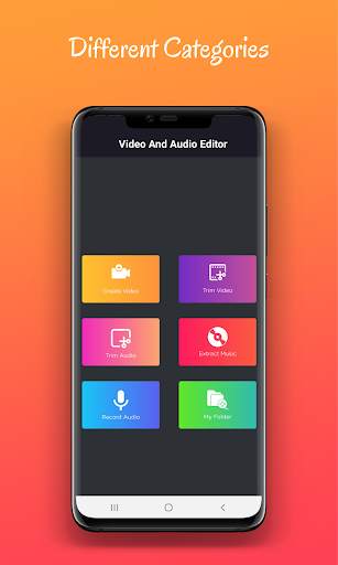 Easy Video Editor - Video Audio Cutter Video Maker screenshot 6