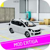 Mod Bussid Ertiga Baru logo