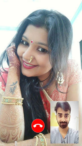 Indian Bhabhi Video Chat - Hot Girls Video chat screenshot 1