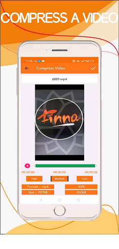 Video Editor & Video Maker - FINAL CUT screenshot 8
