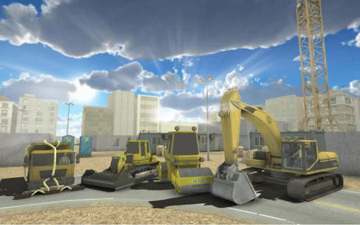 Construction SIM: City Builder screenshot 2