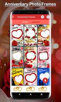 Anniversary Photo Frames screenshot 1