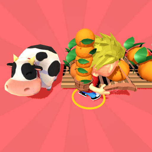 Farm Race 3D icon