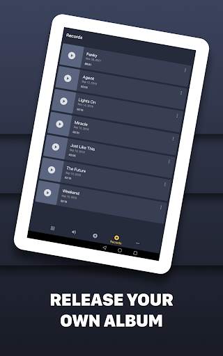 Dubstep Drum Pads 24 Beatmaker screenshot 14