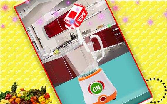 Frozen Milkshakes Maker screenshot 7