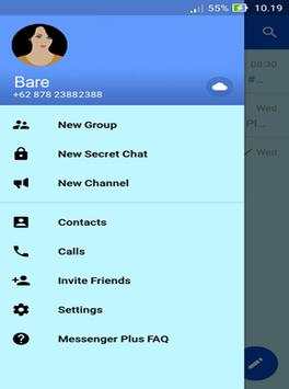 Messenger Plus screenshot 13