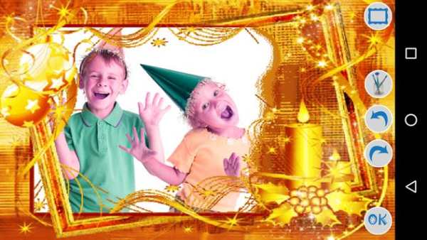 Happy Birthday Frames screenshot 5