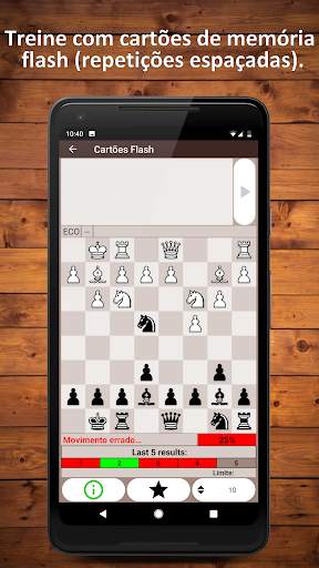 Chess Openings Trainer Lite screenshot 7