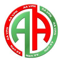 AA VPN logo