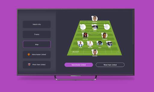 TV Box Android TV screenshot 5