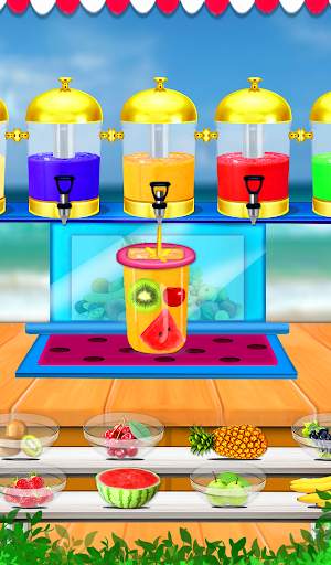 Ice Cream Diary - Cooking Games screenshot 16