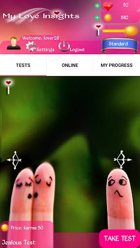 My Love Insights - Love Calculator screenshot 2