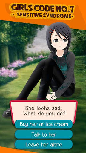 Hardest Girl to Get - Kode Ker screenshot 4