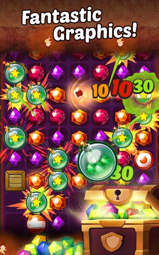 Jewels Crush 2021 - Match 3 Puzzle screenshot 2