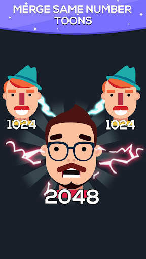 2048 Clash Toonme Super Winner screenshot 4