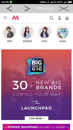 Shopping India - All in one shopping app screenshot 6