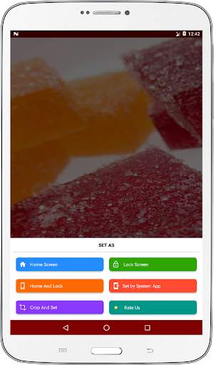 Candy Wallpaper screenshot 12