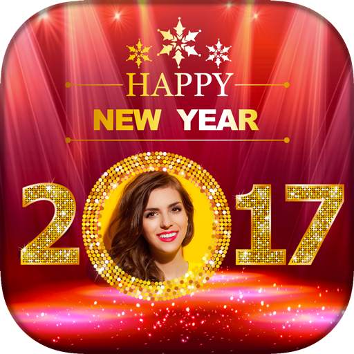 New Year Photo Frames 2017 1.2