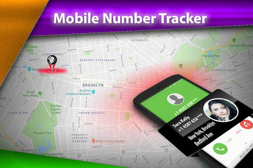 Cell Number Tracker screenshot 2