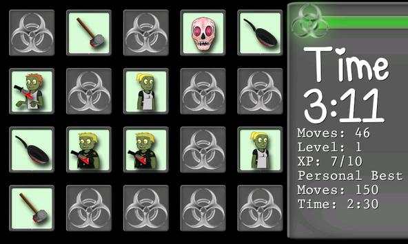 Zombie Brain Boosta screenshot 2