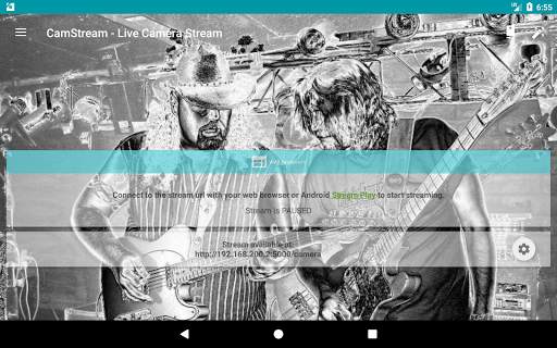 CamStream - Live Camera Streaming screenshot 14