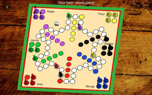 Ludo / Pachisi / Chaupar screenshot 17