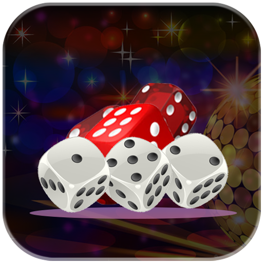 Dice roll play and earn आइकन
