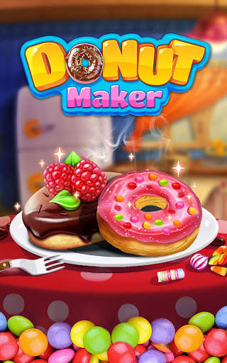 Donut Maker screenshot 3