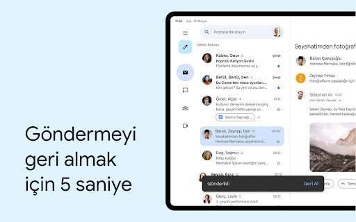 Gmail screenshot 10