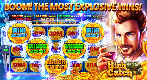 BoomBoom Casino - Free Slots screenshot 2