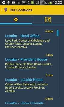 NAPSA Mobile screenshot 6