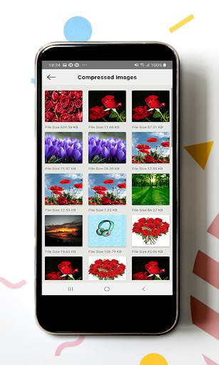 Reduce Image Size, Photo and P screenshot 4