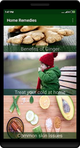 Home Remedies screenshot 3