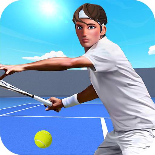 Tennis Champions Clash: Amazing Sports Games 3D 1.0