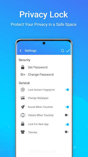 Privacy Lock – Hide Private Photo, Video & App screenshot 8