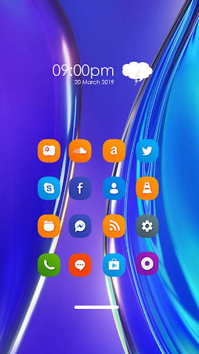 Theme for Realme X2 Pro /  Realme X2 screenshot 5