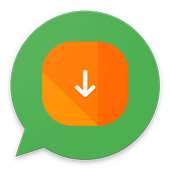 Save  status logo