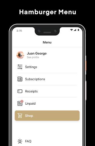 Sportabler - Sports Change Liv screenshot 8