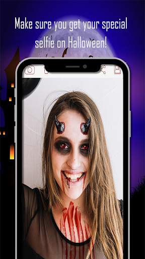 Camera for Halloween screenshot 3